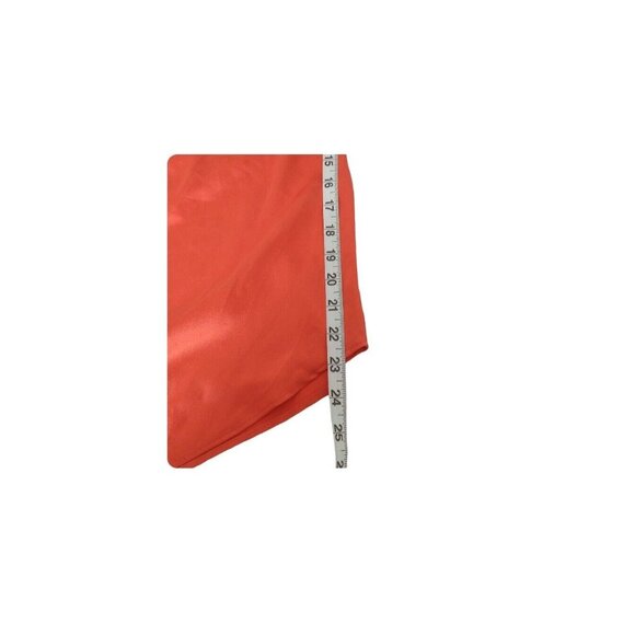 Laundry By Shelli Segal One Shoulder Asymmetric Romantic Dress Size 2 - Picture 9 of 10